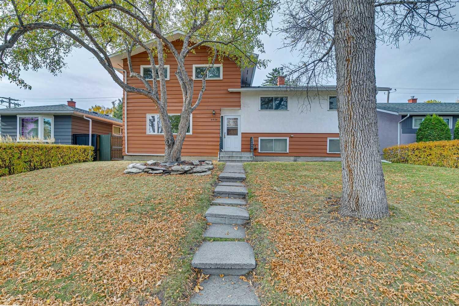 Property Photo:  41 Fraser Road SE  AB T2H 1E4 