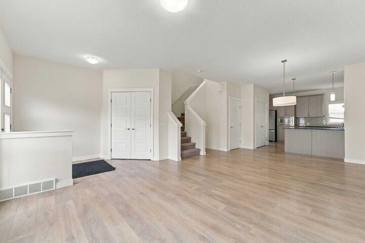 Property Photo:  163 Cornerstone Passage NE  AB T3N 1G2 