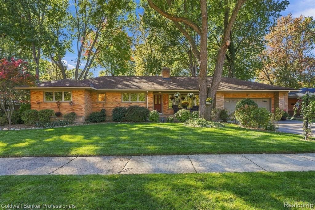 Property Photo: 20829 Donaldson Street MI 48124