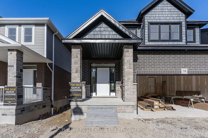 Property Photo:  78 Imrie Road  ON N0B 1S0 