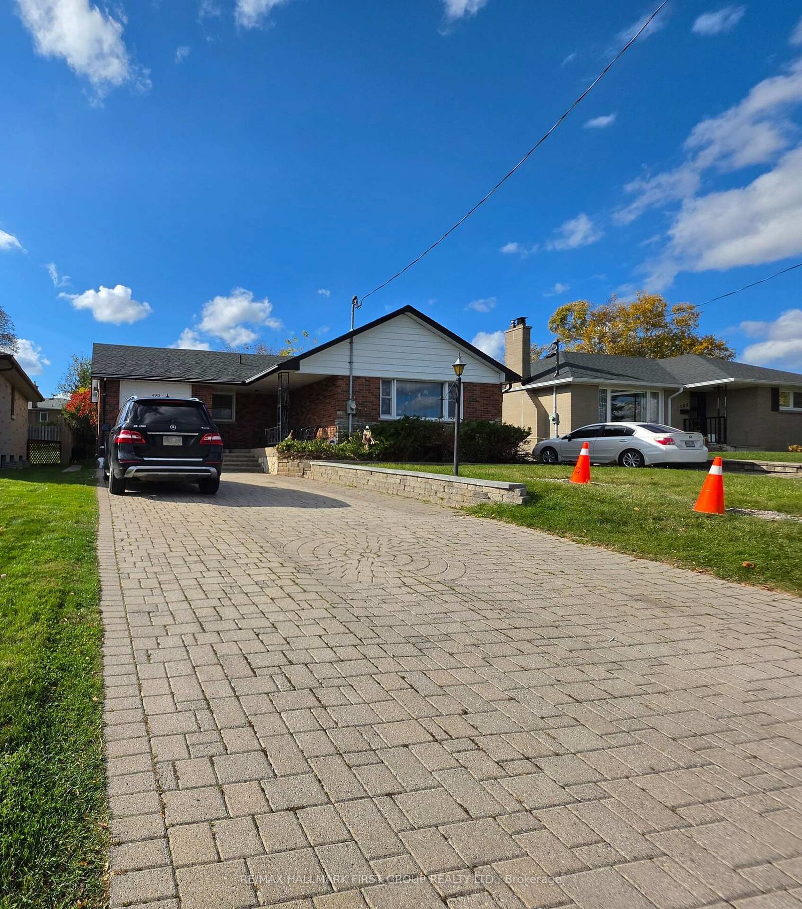 Property Photo:  490 Milton Street Basement  ON L1H 6S5 