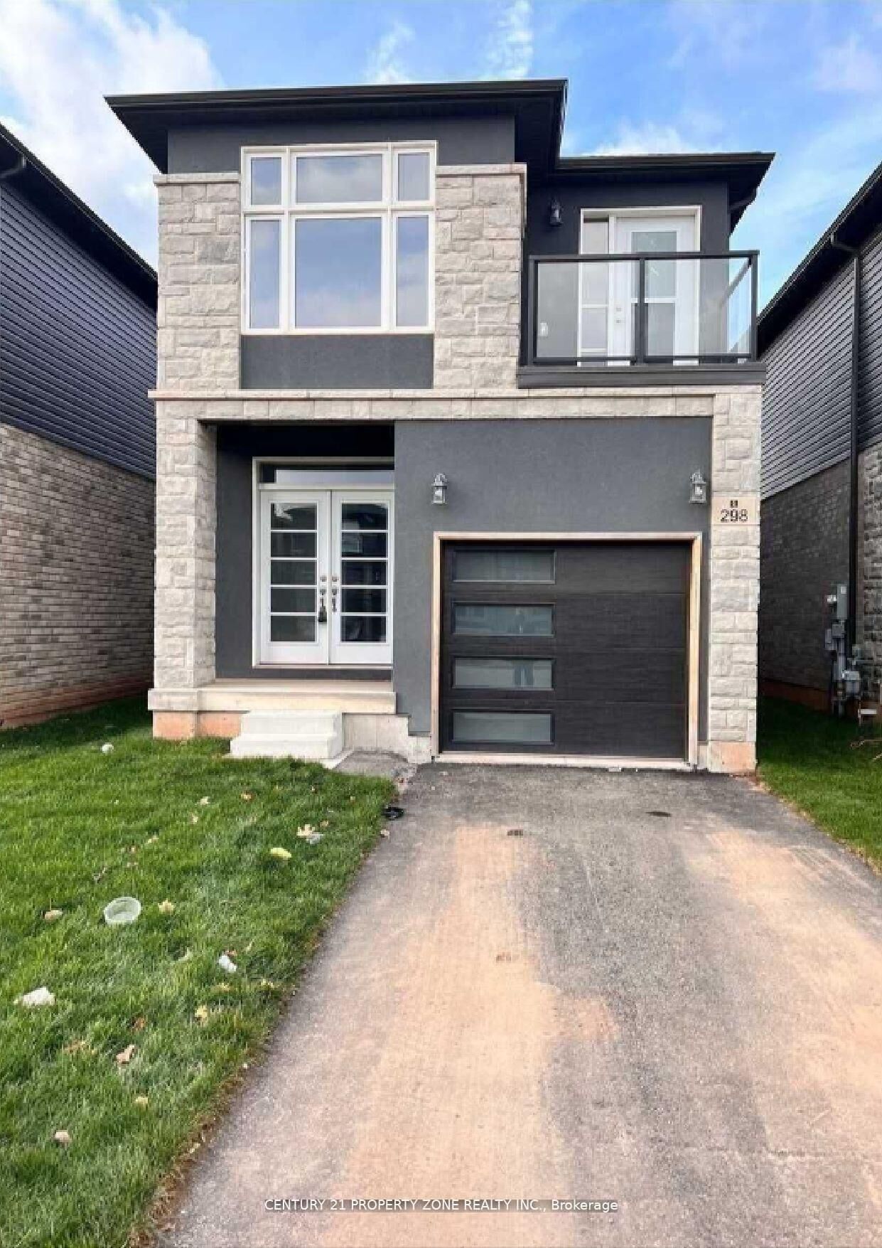 Property Photo: 298 Louise Street ON L3B 1T1