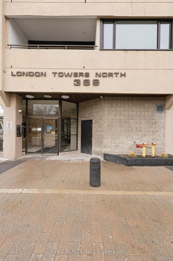 Property Photo:  389 Dundas Street 701  ON N6B 3L5 