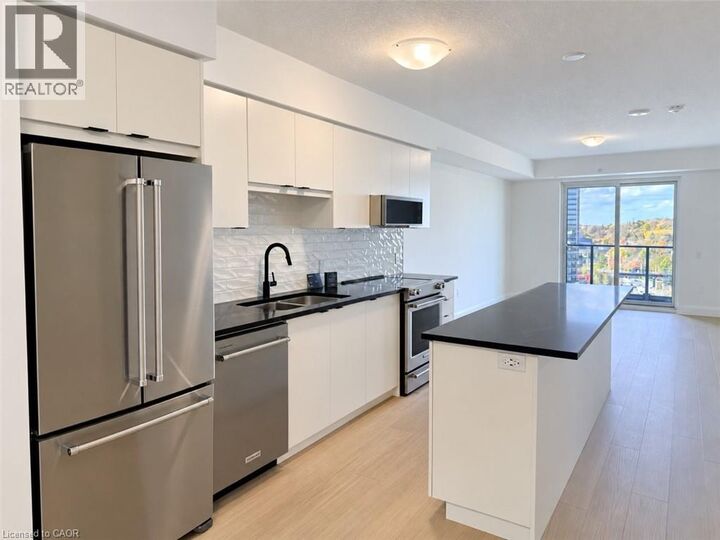 Property Photo: 93 Arthur Street South 1207 ON N1E 0T3