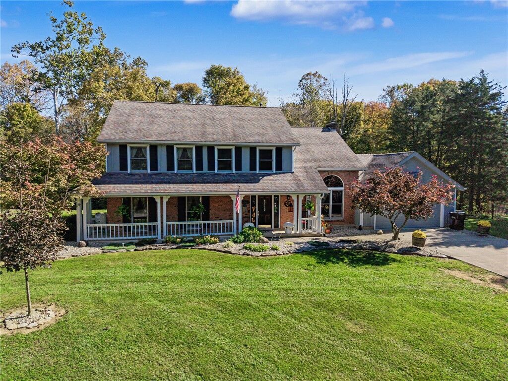 Property Photo:  7930 Hetzler Road  OH 45327 