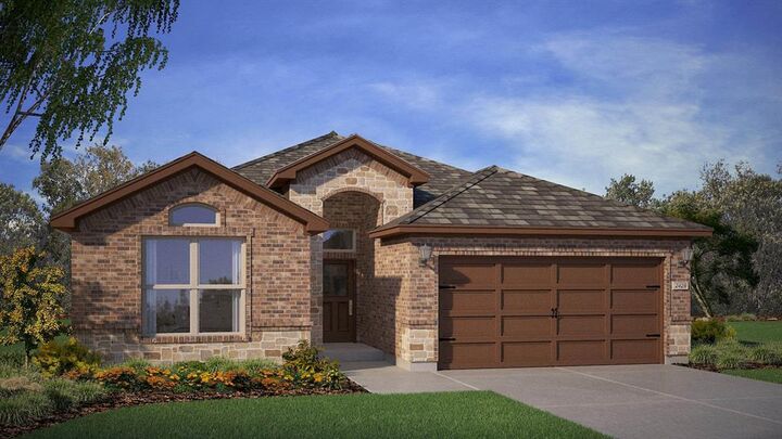 Property Photo: 115 Yucca Lane TX 76078