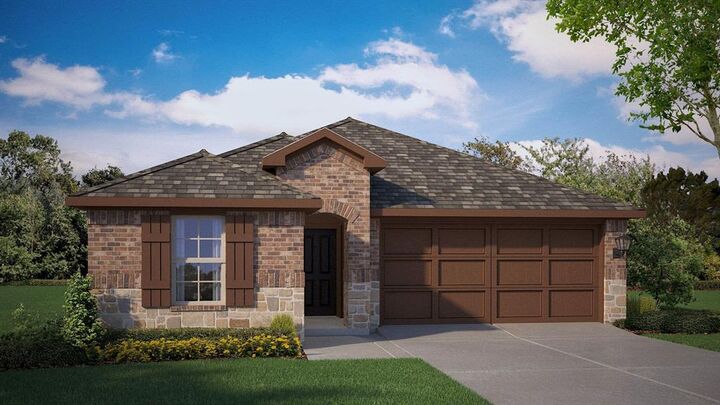 Property Photo:  1937 Legacy Drive  TX 76033 