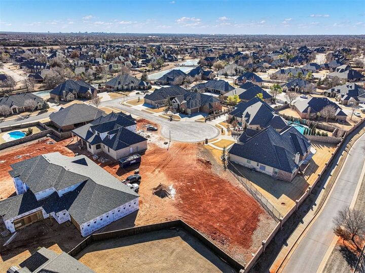 Property Photo: 8341 NW 129th Court OK 73142