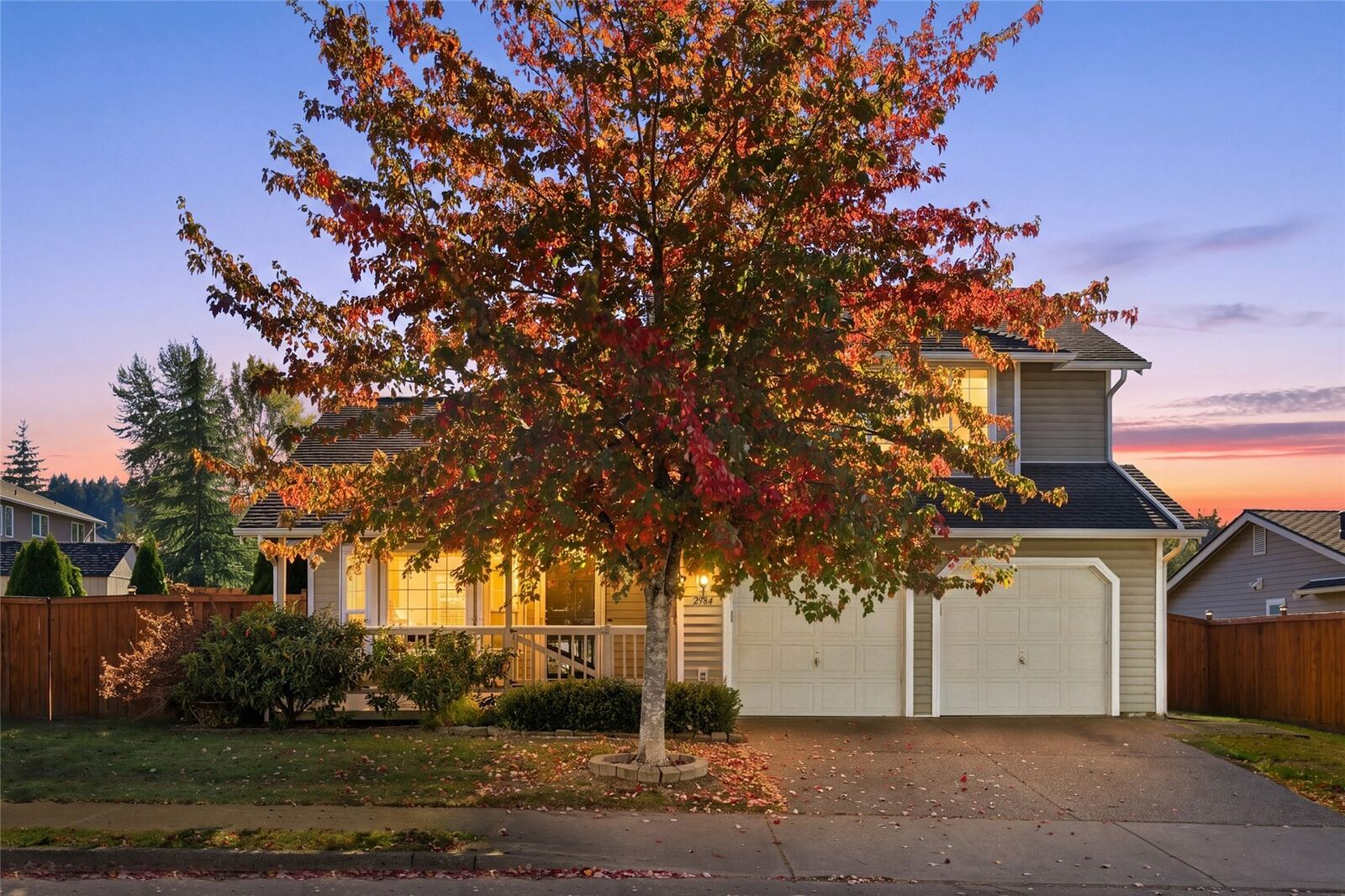 Property Photo: 2984 Sprague Street WA 98366
