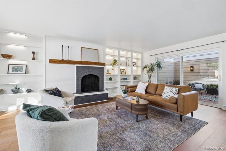Property Photo:  3268 S Oneida Way  CO 80224 
