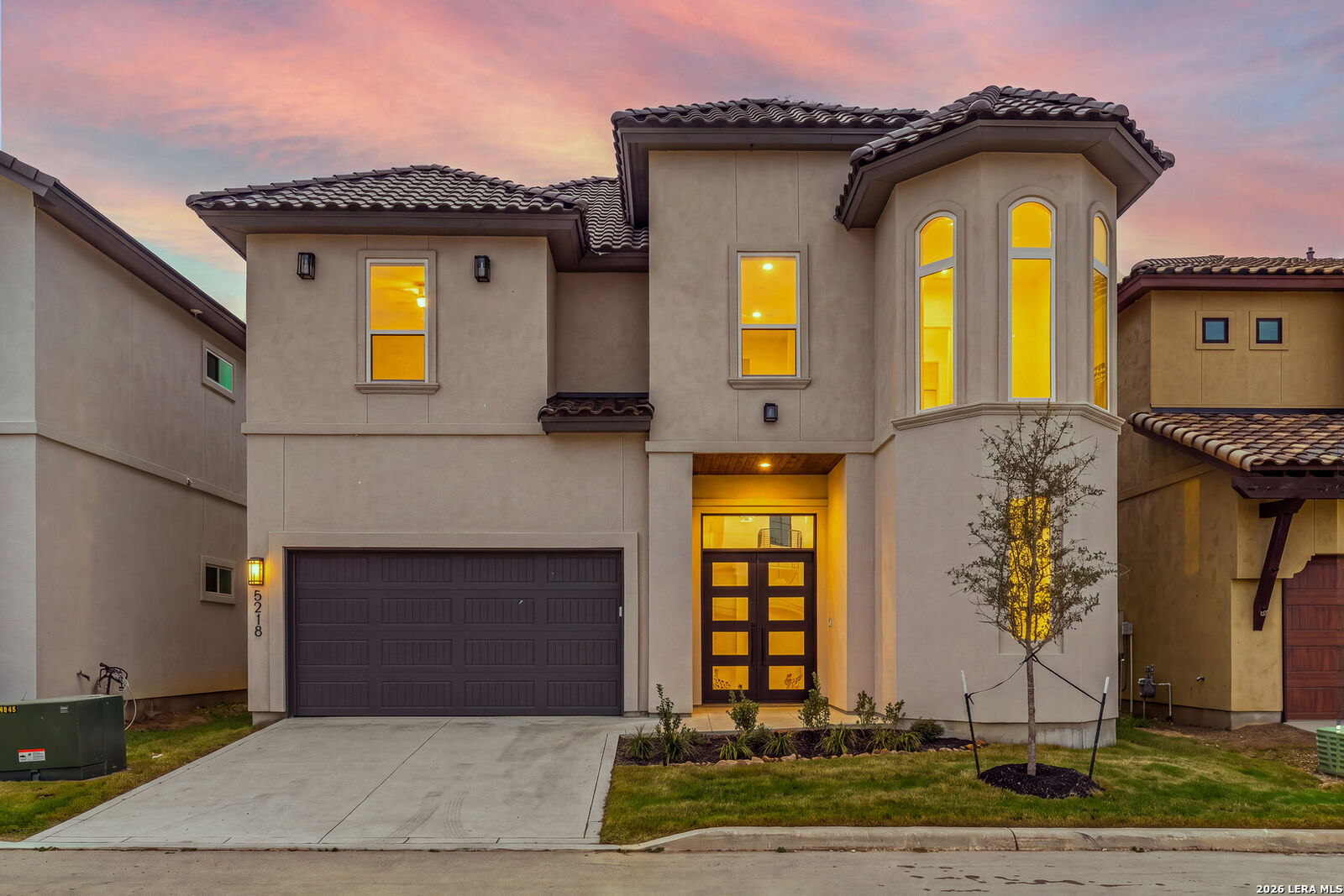 Property Photo: 5218 Breeze Way TX 78249