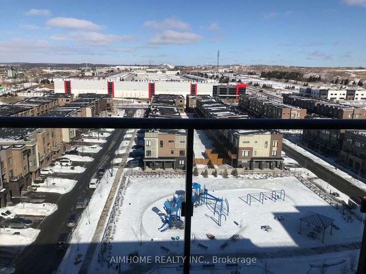 Property Photo: 100 Eagle Rock Way 1023 ON L6A 5B9