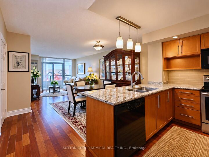 Property Photo:  23 Cox Boulevard 677  ON L3R 7Z9 