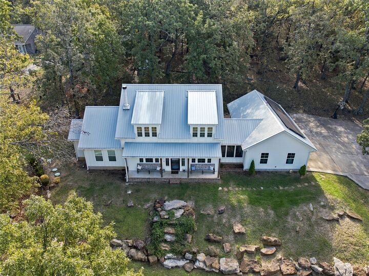 Property Photo: 19430 Highway 80 OK 74441