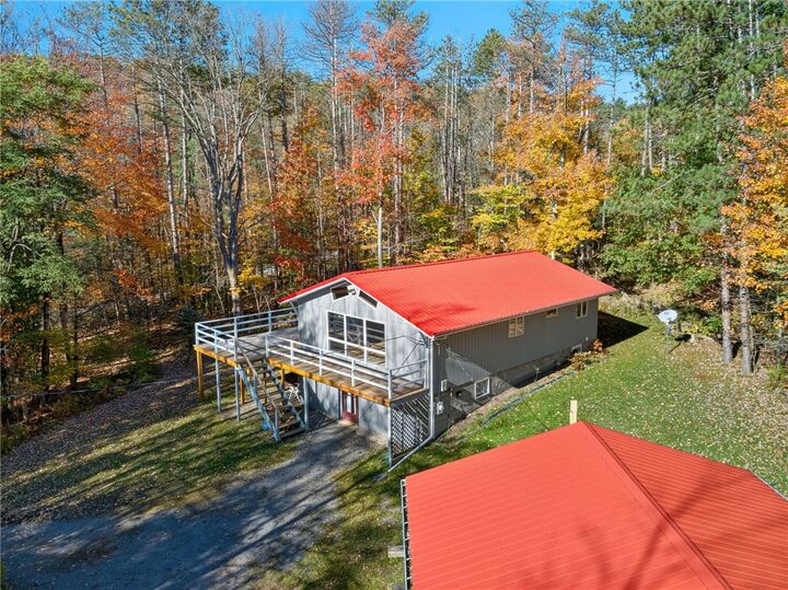 Property Photo:  431 Beam Hill Road  NY 13068 