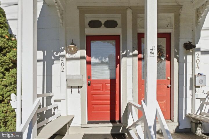 Property Photo:  202 Brunswick Avenue  NJ 08530 