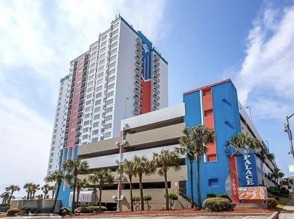 Property Photo: 1605 S Ocean Blvd. 1712 SC 29577