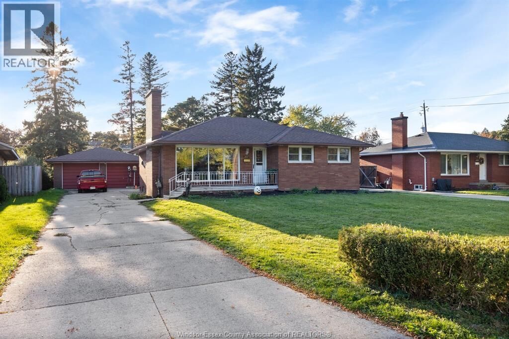 Property Photo: 2417 Dandurand ON N9E 2E1