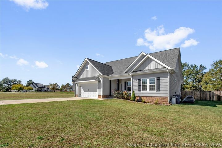 Property Photo: 131 Crownview Lane NC 28334
