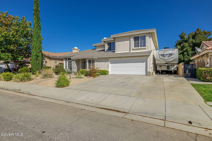 Property Photo:  4141 Portola Drive  CA 93551 