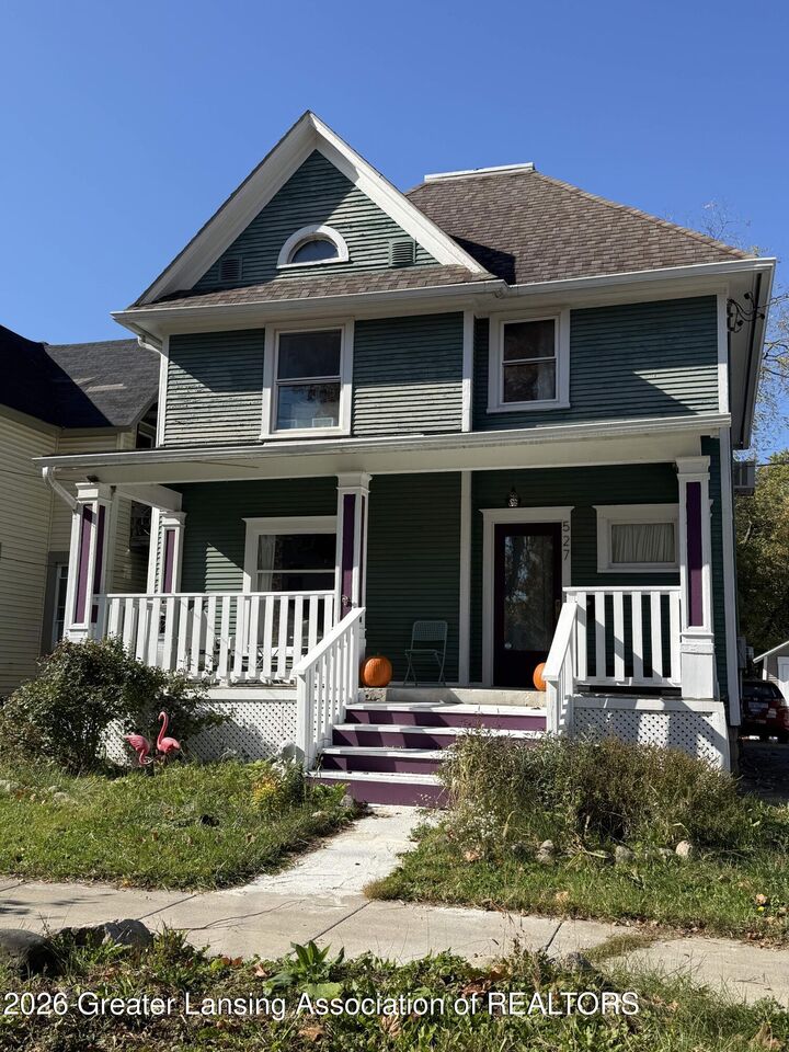 Property Photo: 527 N Sycamore Street MI 48933