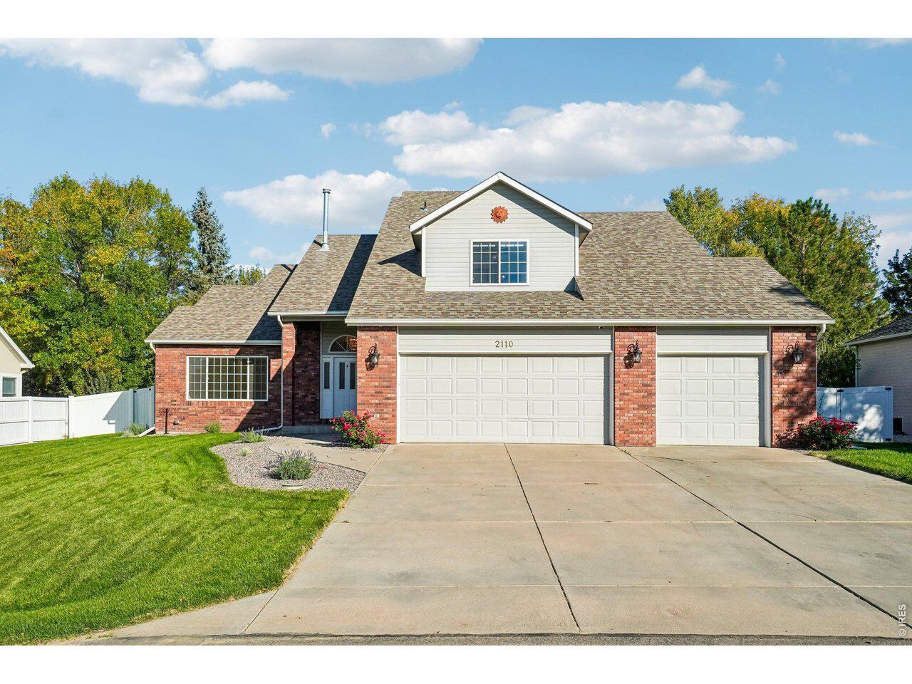 Property Photo:  2110 65th Ave  CO 80634 