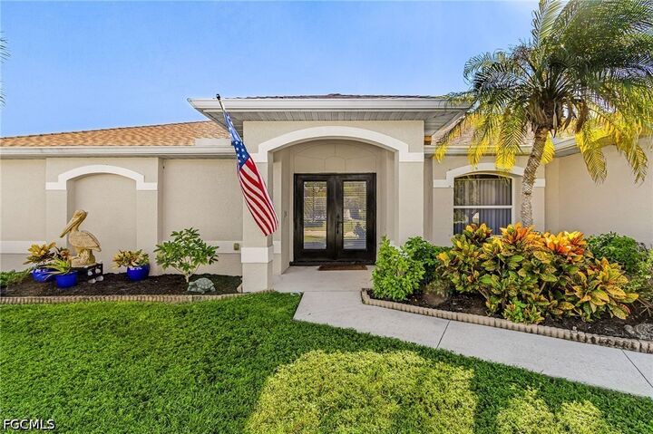 Property Photo:  3217 SW 12th Avenue  FL 33914 