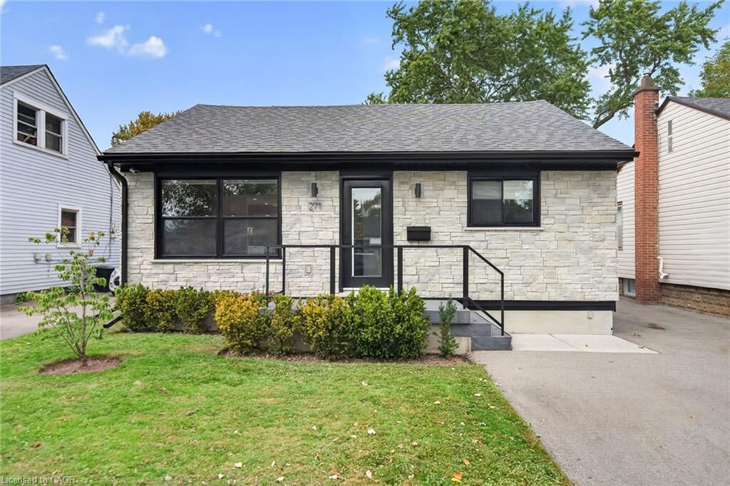 Property Photo:  271 Julian Avenue  ON L8H 5S3 