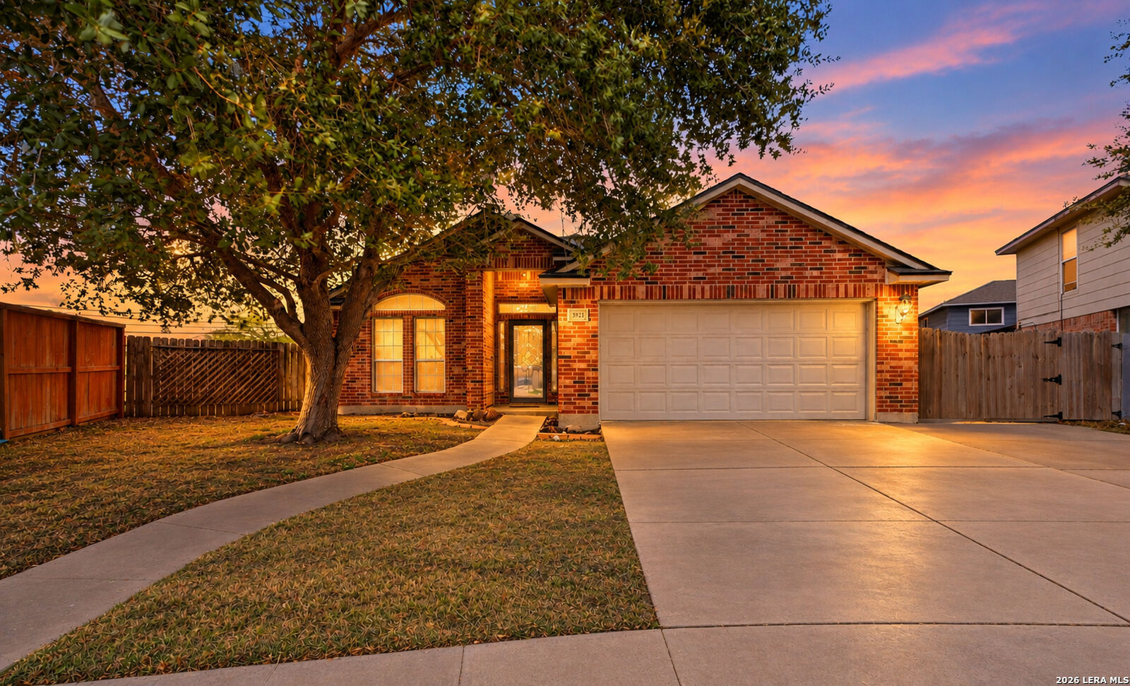 Property Photo:  3921 Covington Crossing  TX 78414 