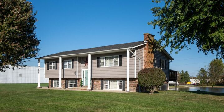 Property Photo:  1745 Lammers Pike  IN 47006 