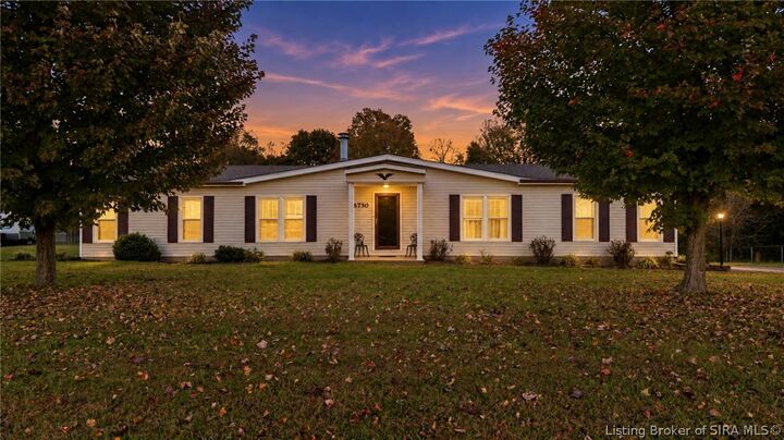 Property Photo:  6730 Harrison Trail NE  IN 47122 