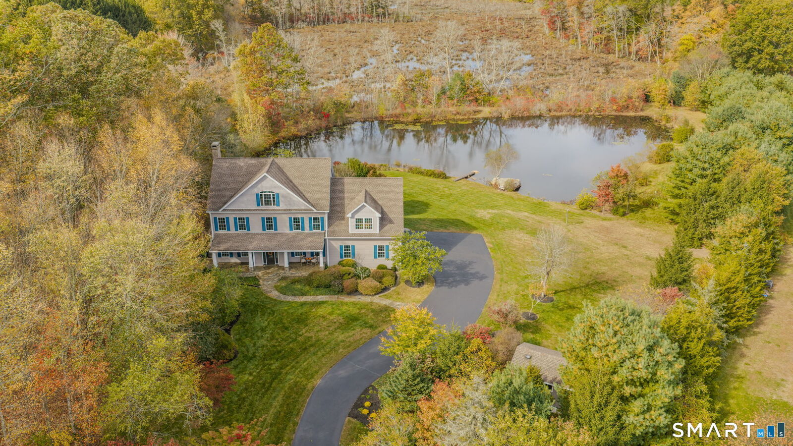 Property Photo:  17 Hathaway Road  CT 06333 