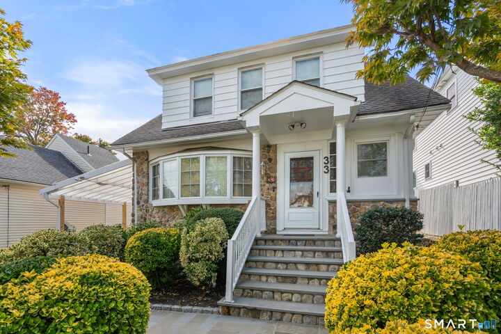 Property Photo:  33 New England Avenue  CT 06824 