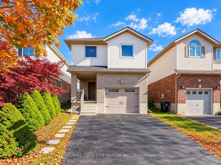 Property Photo: 268 Keewatin Avenue ON N2B 3W4