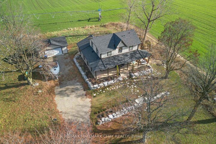 Property Photo: 5445 Concession 6 Road ON L0M 1J0