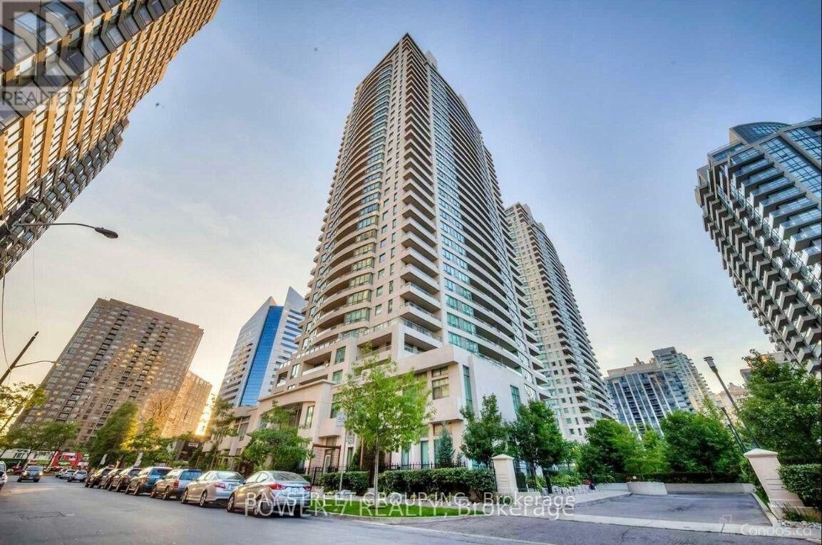 Property Photo:  18 Spring Garden Avenue 2307  ON M2N 7M2 