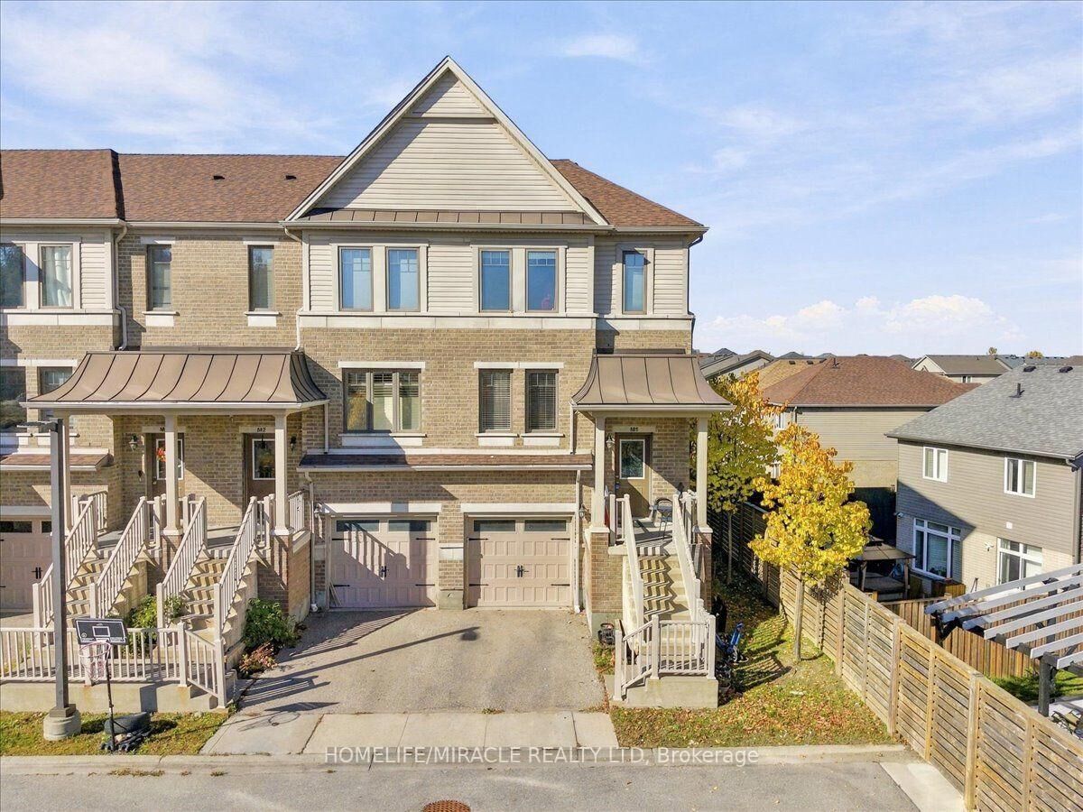 Property Photo:  70 Willowrun Drive M1  ON N2A 0J3 