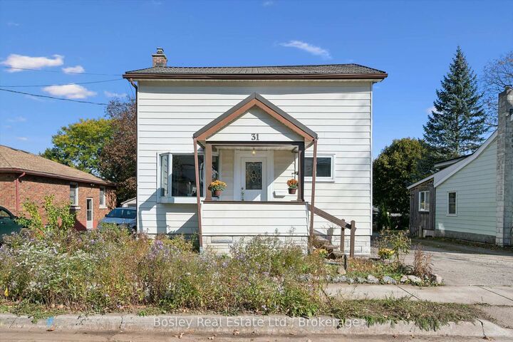 Property Photo:  31 Jane St Street  ON N1E 4T2 