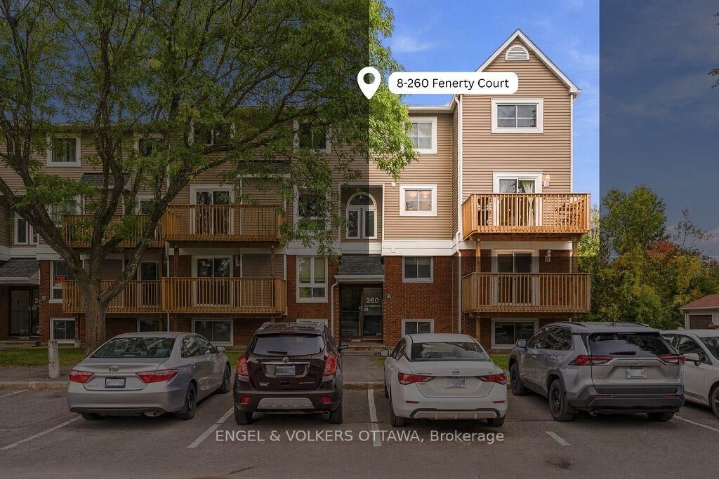 Property Photo:  260 Fenerty Court 8  ON K2L 3A7 