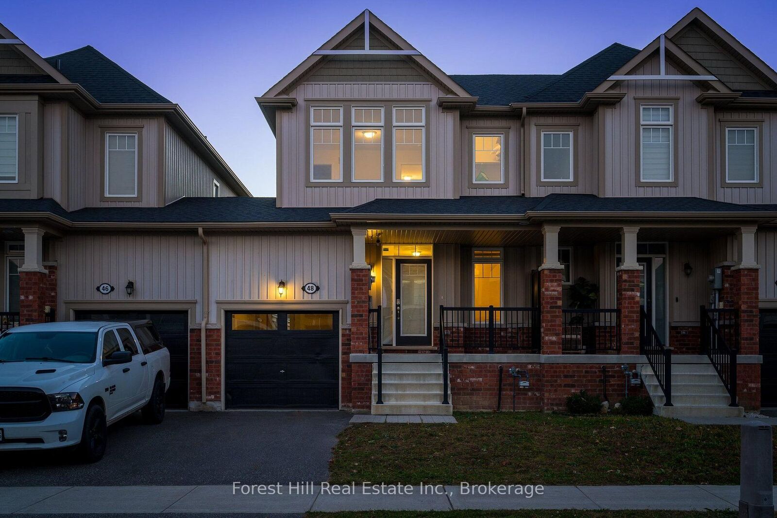 Property Photo:  48 Portland Street  ON L9Y 3Z6 