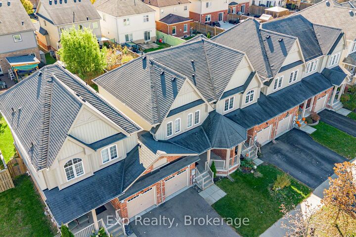 Property Photo: 112 Richard Davies Crescent ON L1C 3K2