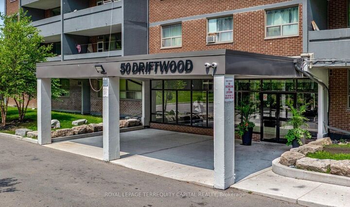 Property Photo:  50 Driftwood Avenue 707  ON M3N 2M6 