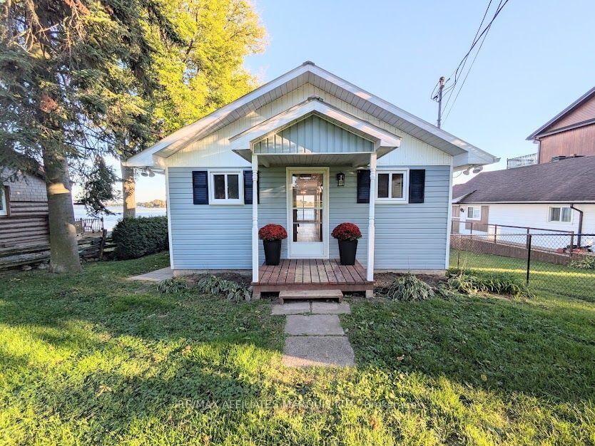 Property Photo: 6803 St. Louis Point Road ON K0C 2E0
