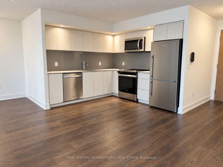 Property Photo: 10 Eva Road 207 ON M9C 0B3