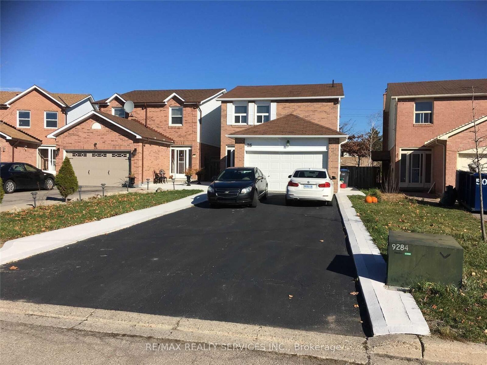 Property Photo:  26 Swennen Drive Bsmt  ON L6V 4E3 
