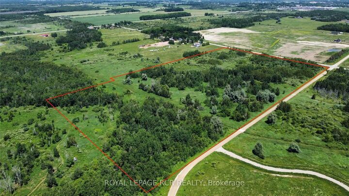 Property Photo:  Ptlt 31 5th Line  ON L9V 1L2 
