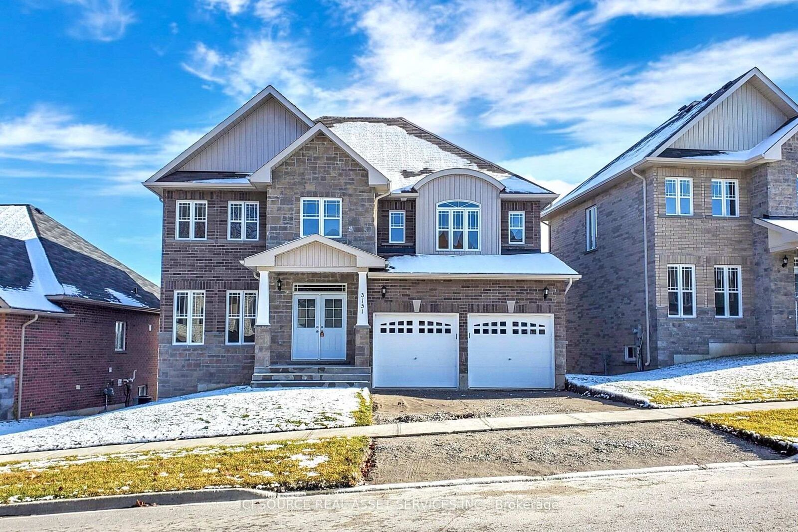 Property Photo:  3151 Monarch Drive  ON L3V 7X1 