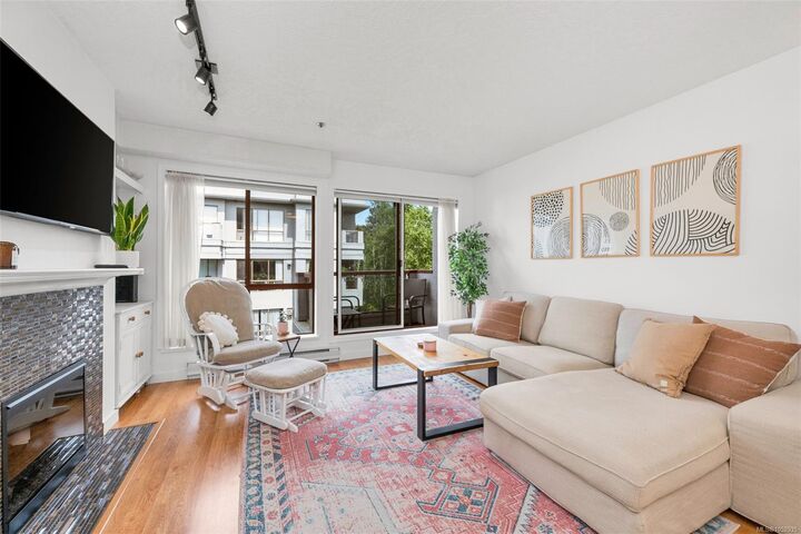 Property Photo:  520 Dunedin St #409  BC V8T 2L6 