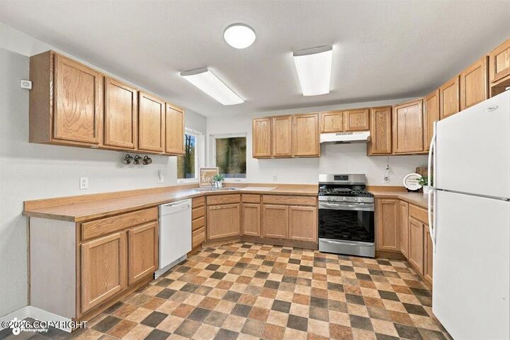 Property Photo:  203 Cottage Circle  AK 99611 