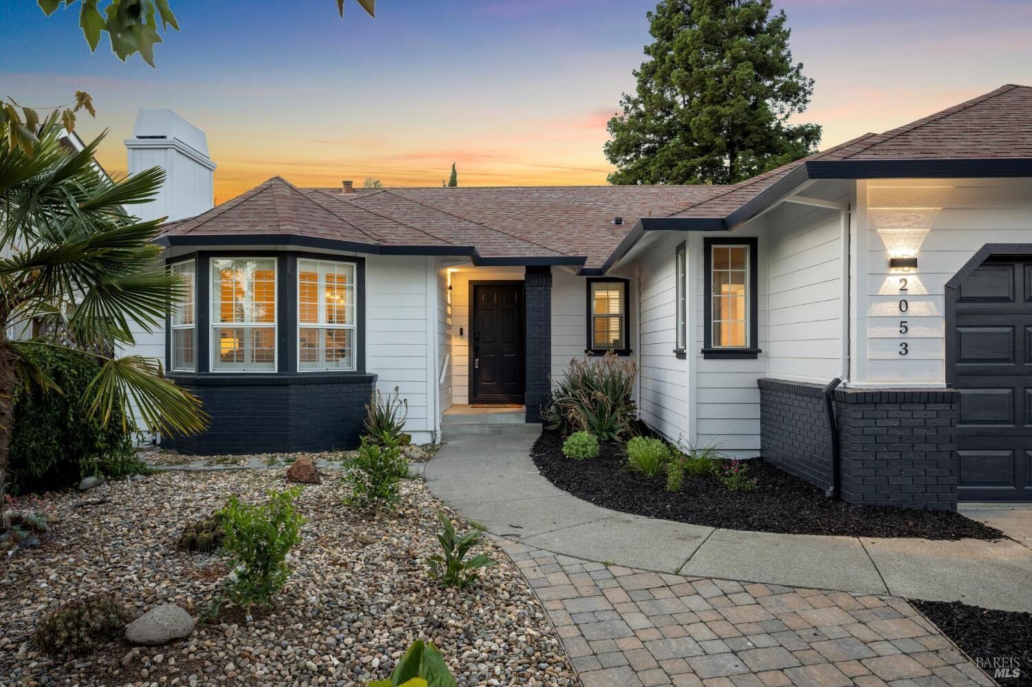 Property Photo: 2053 Seville Street CA 95403